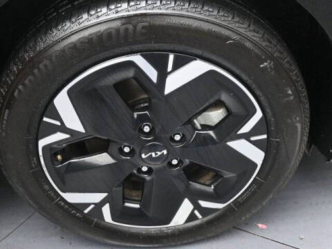 2023 Kia Niro EV Wind