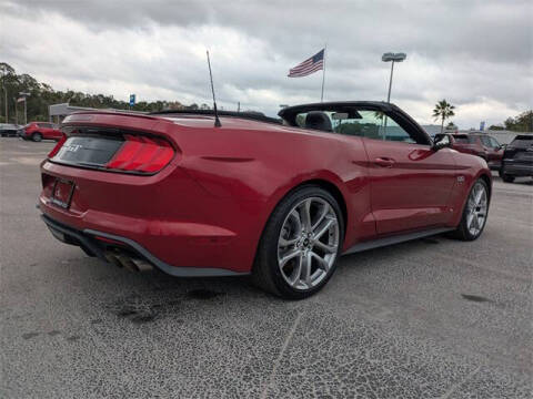 2022 Ford Mustang GT Premium