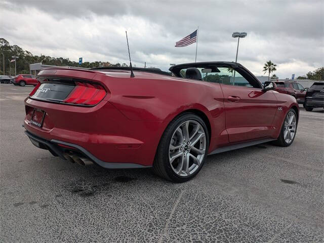 2022 Ford Mustang GT Premium