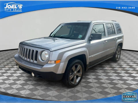 2015 Jeep Patriot Latitude