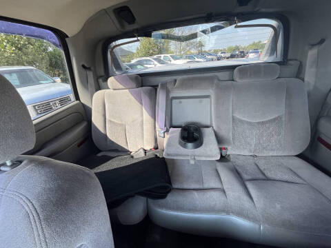 2005 Chevrolet Avalanche 1500 Z71