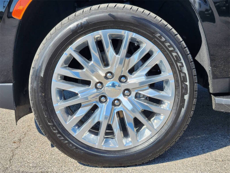 2024 Chevrolet Tahoe RST