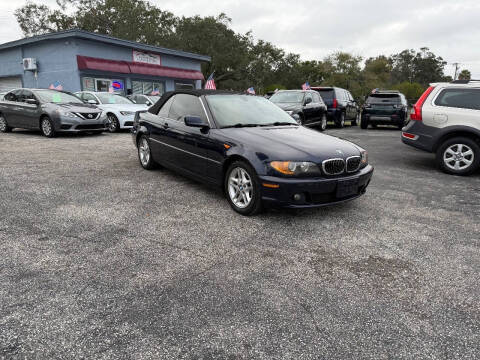 2004 BMW 3 Series 325Ci