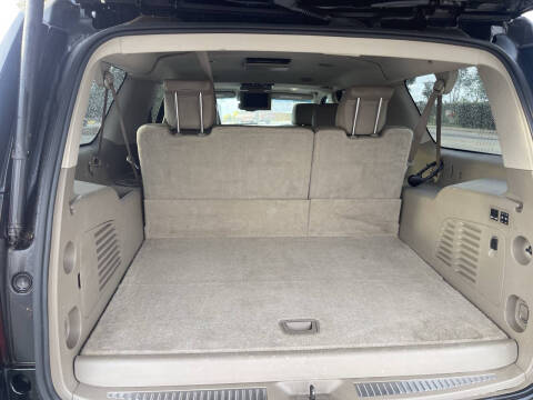 2015 Chevrolet Suburban LTZ