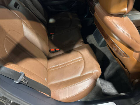 2011 Audi A8 quattro