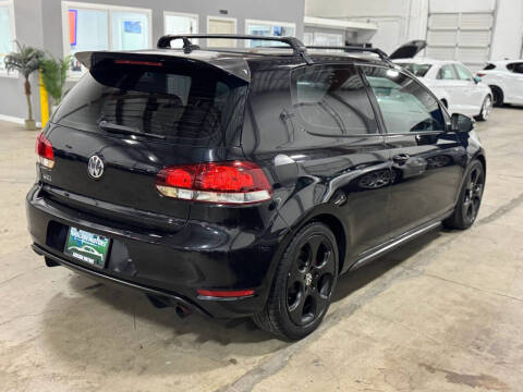2010 Volkswagen GTI Base PZEV