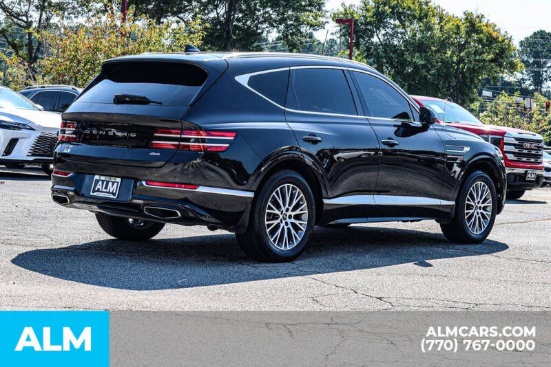 2022 Genesis GV80 2.5T