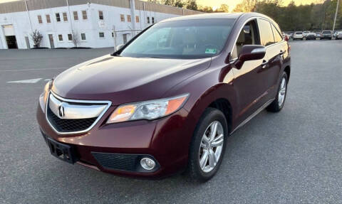 2015 Acura RDX w/Tech
