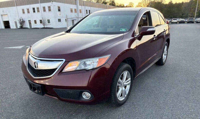 2015 Acura RDX w/Tech