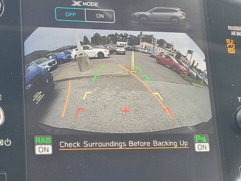 2024 Subaru Outback Limited XT