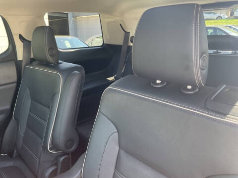 2018 GMC Acadia Denali