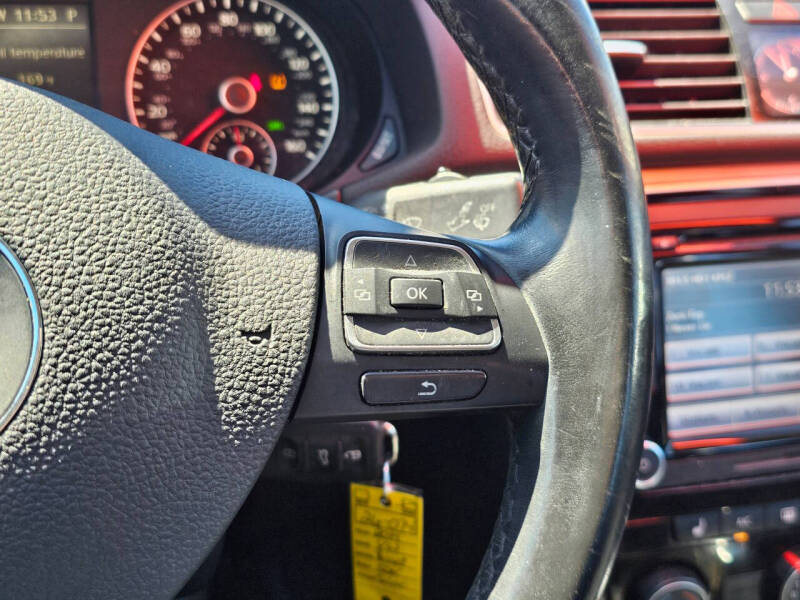 2014 Volkswagen Passat