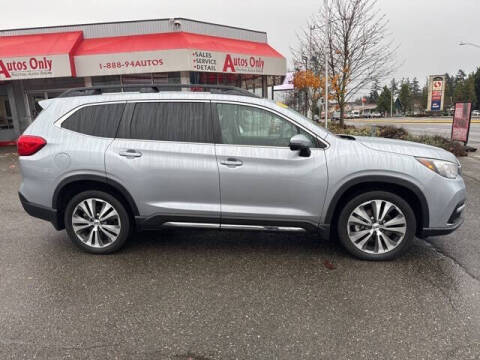 2020 Subaru Ascent Limited 7-Passenger