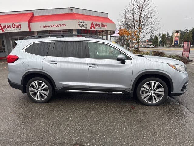2020 Subaru Ascent Limited 7-Passenger
