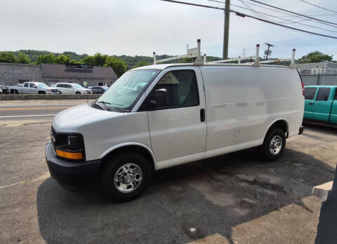 2017 Chevrolet Express