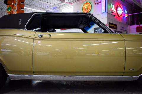 1971 Lincoln Continental