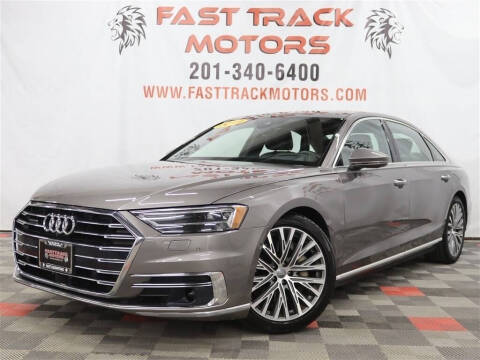 2019 Audi A8 L quattro 55 TFSI