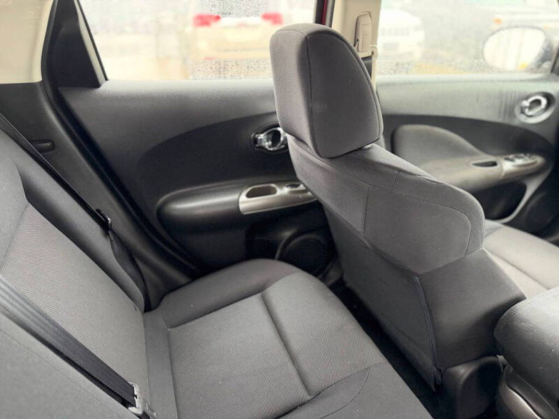 2013 Nissan JUKE S