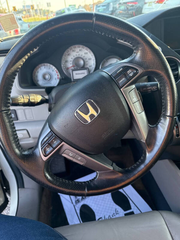 2013 Honda Pilot Touring