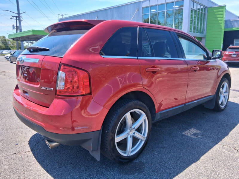 2011 Ford Edge Limited