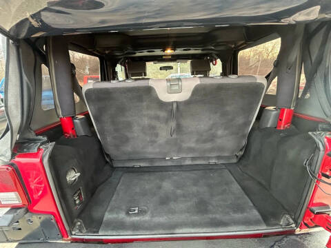 2007 Jeep Wrangler X