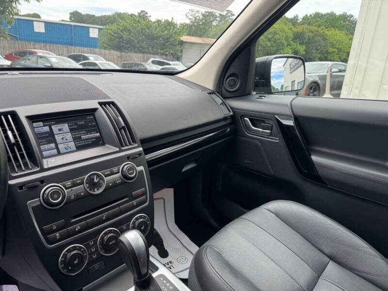 2015 Land Rover LR2 HSE