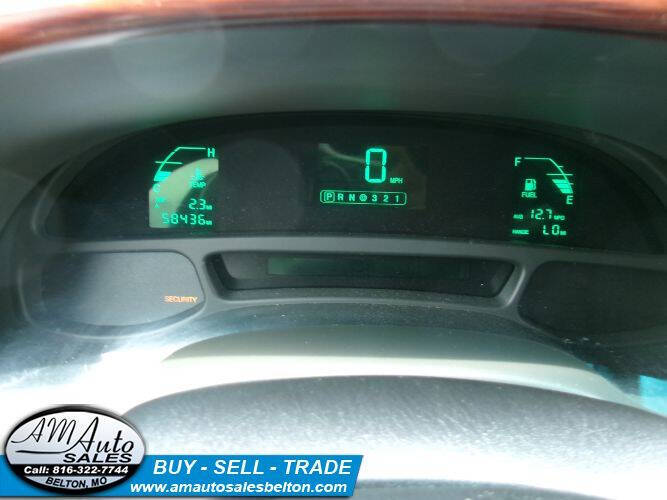 2000 Cadillac Deville Professional
