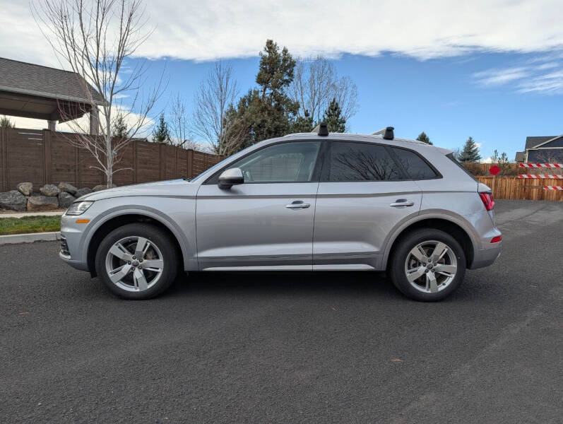 2018 Audi Q5 2.0T quattro Premium
