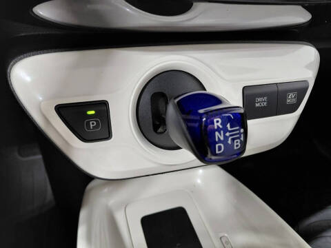 2018 Toyota Prius Three