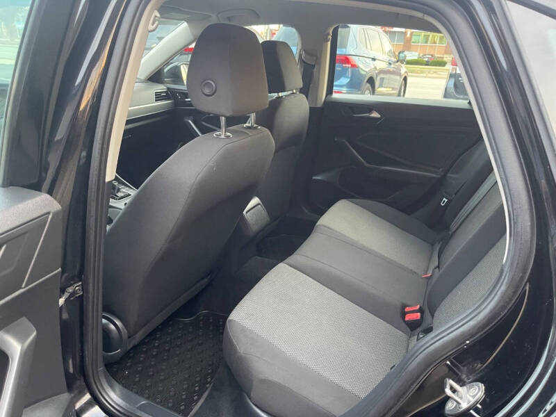 2020 Volkswagen Jetta S