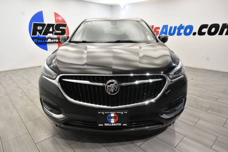 2018 Buick Enclave Premium