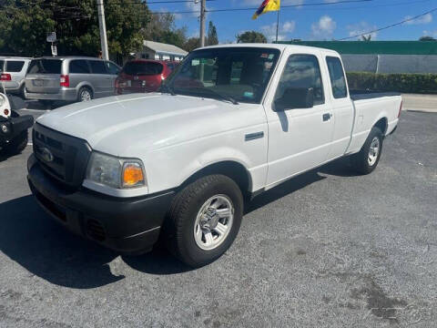 2011 Ford Ranger XL