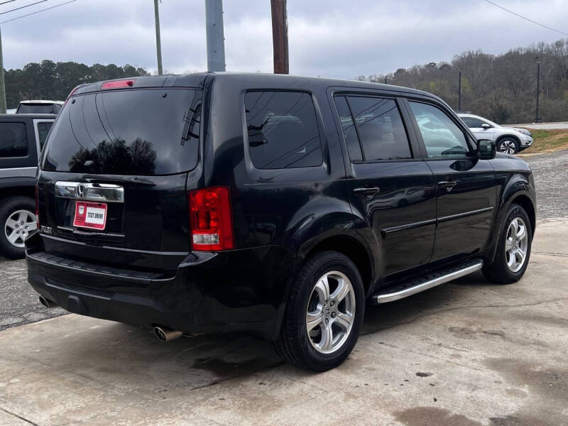 2013 Honda Pilot EX-L w/DVD