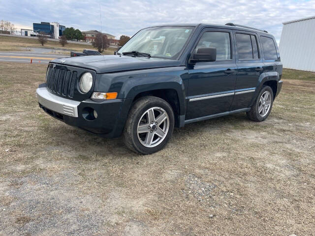 2008 Jeep Patriot for sale at Madco Auto Sales in Bryant, AR