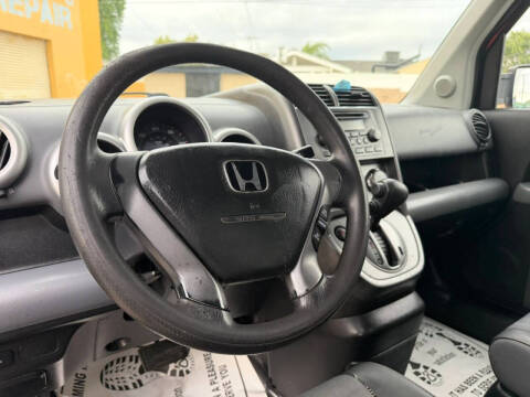 2004 Honda Element EX