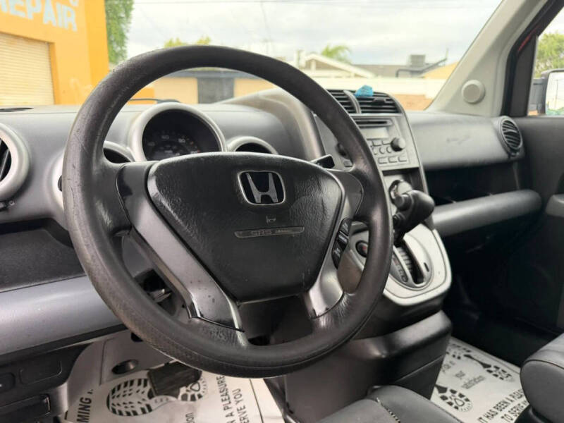 2004 Honda Element EX