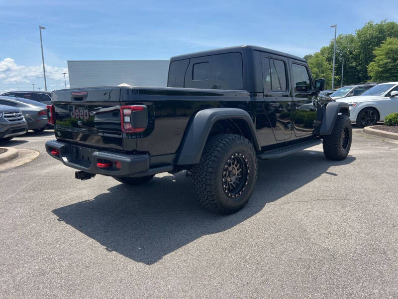 2021 Jeep Gladiator Rubicon