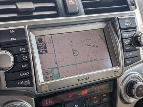 2012 Toyota 4Runner Limited