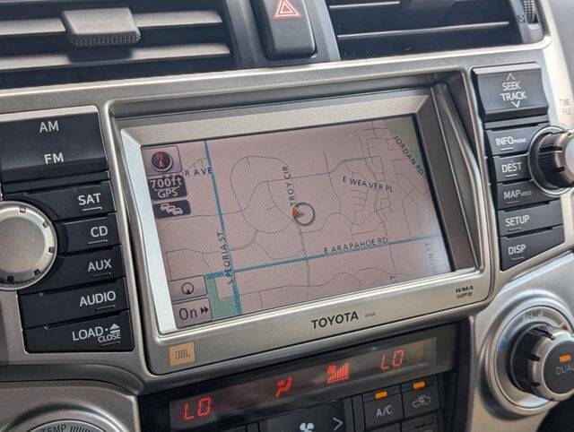 2012 Toyota 4Runner Limited