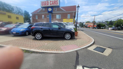 2015 Mazda CX-5 Grand Touring