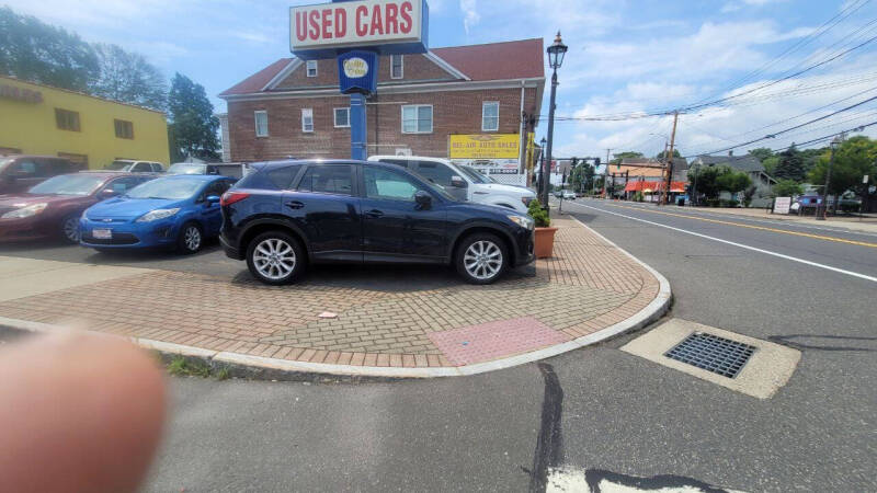 2015 Mazda CX-5 Grand Touring