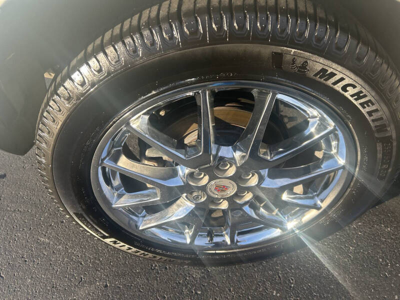 2015 Cadillac SRX Premium Collection