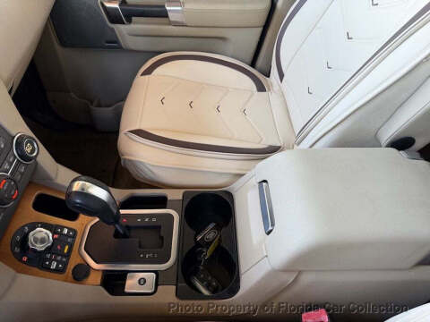 2012 Land Rover LR4 HSE