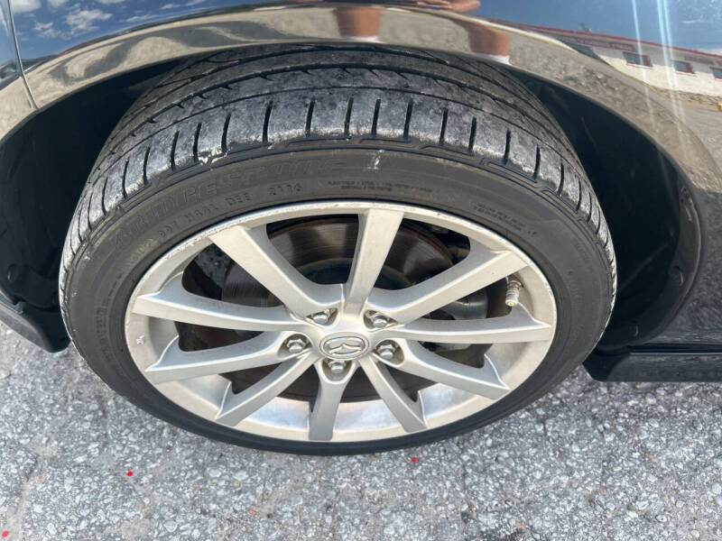 2008 Mazda MX-5 Miata Touring