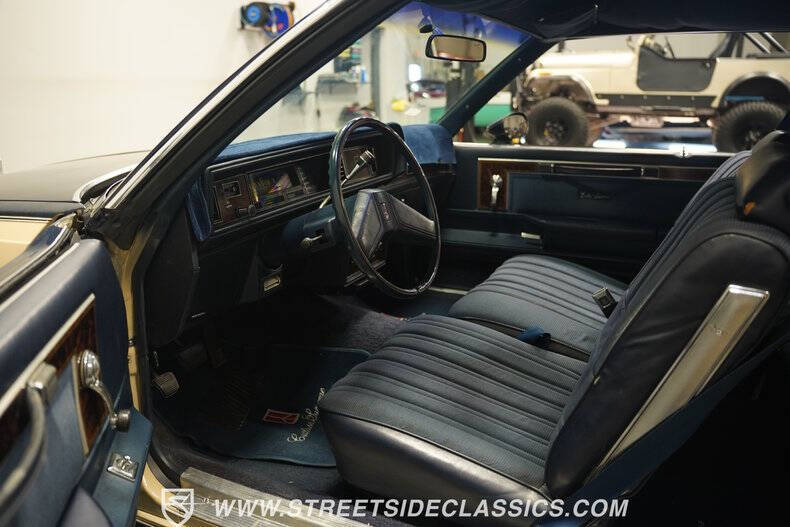 1981 Oldsmobile Cutlass Supreme