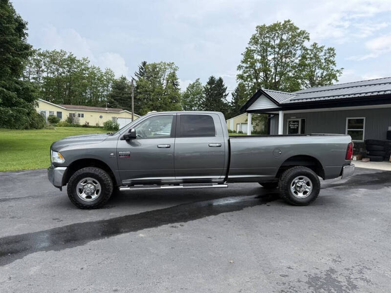 2012 RAM 2500 SLT