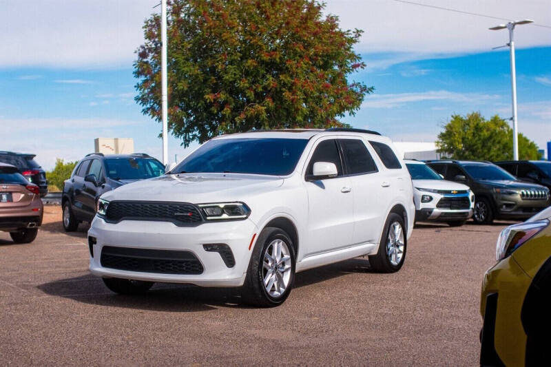 2022 Dodge Durango GT Plus