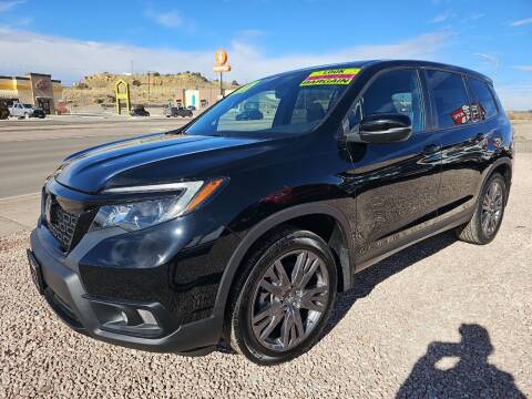 2020 Honda Passport for sale at 1st Quality Motors LLC in Gallup NM
