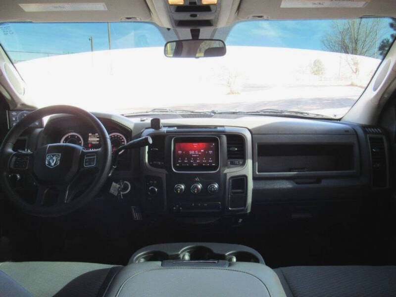 2018 RAM 3500 Tradesman