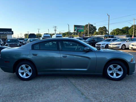 2012 Dodge Charger SE